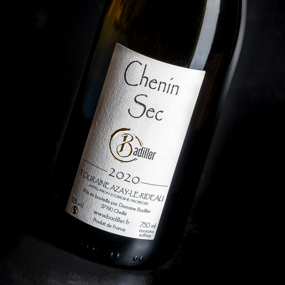 Chenin sec vin blanc