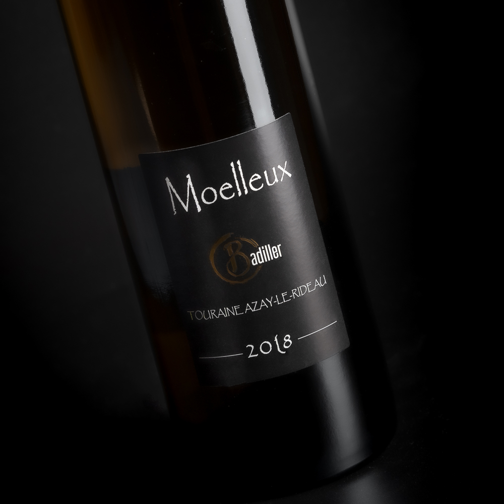 Moelleux vin blanc chenin