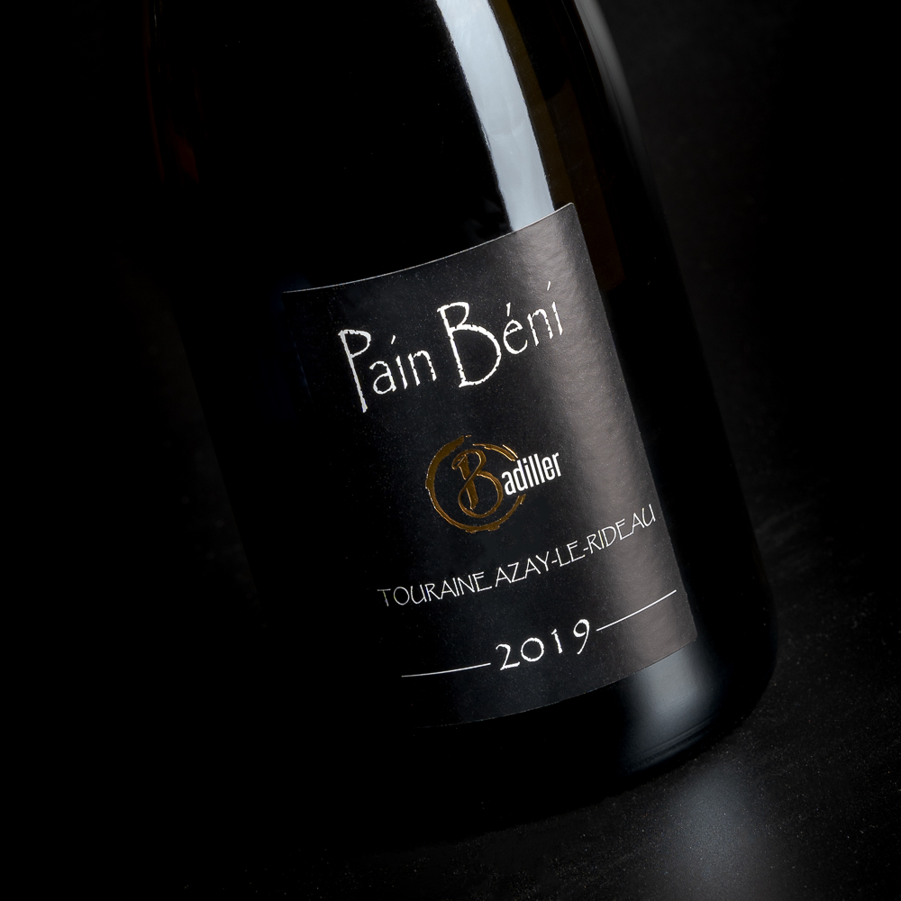 Pain béni vin blanc chenin