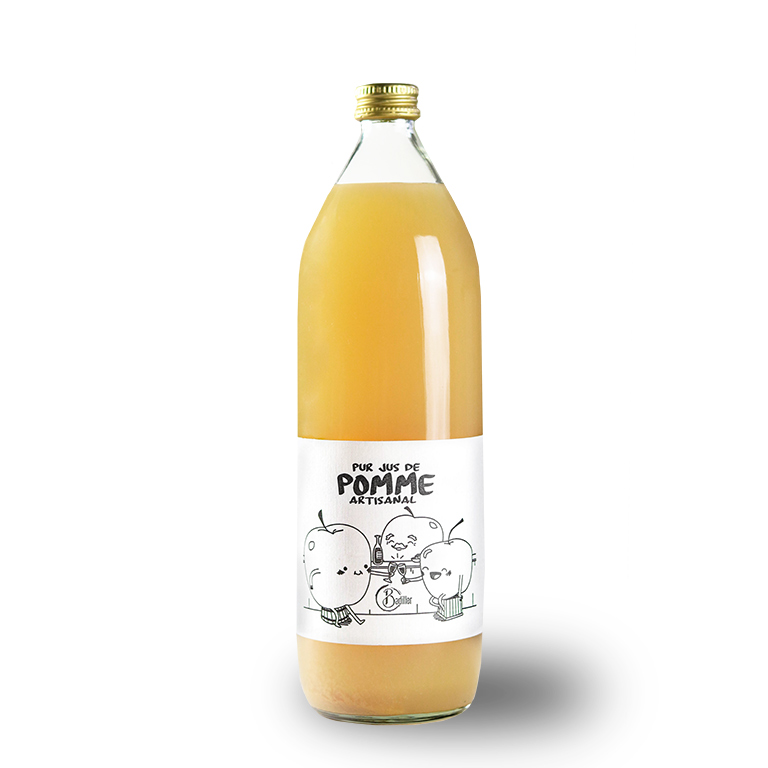 Jus de Pomme Badiller vente de vin