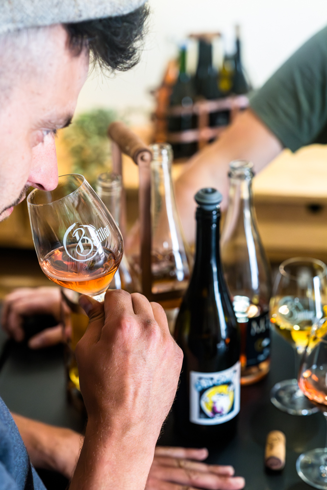Découverte des vins Touraine Azay-le-Rideau