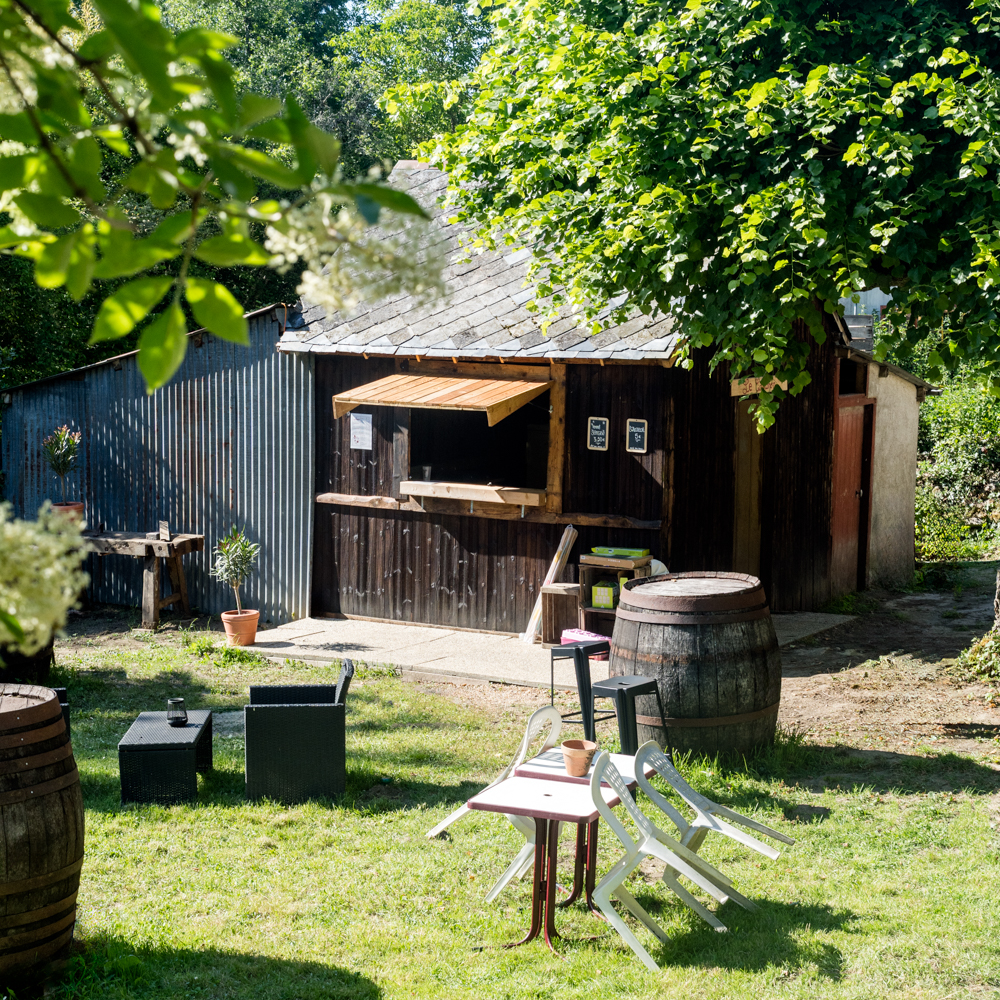 Guinguette bar à vin été 2026, degustation vin